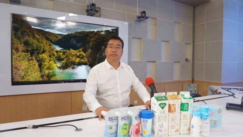 铭泰乳业营销
